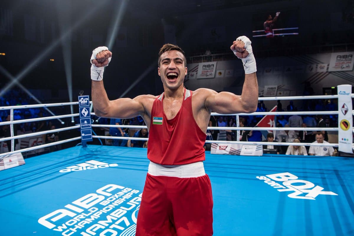 Shahram G‘iyosov shanba kuni professional ringdagi uchinchi jangini o‘tkazadi