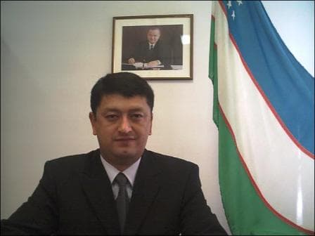 O‘zbekiston TIVning MDH mamlakatlari bilan hamkorlik boshqarmasiga yangi rahbar tayinlandi