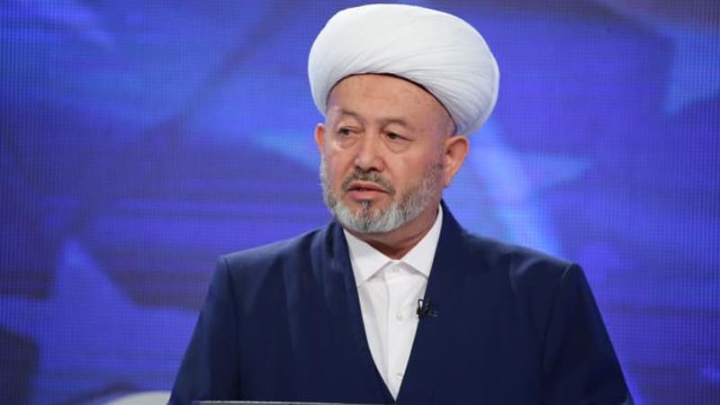 Mufti Usmankhan Alimov enters the list of 500 most influential Muslims