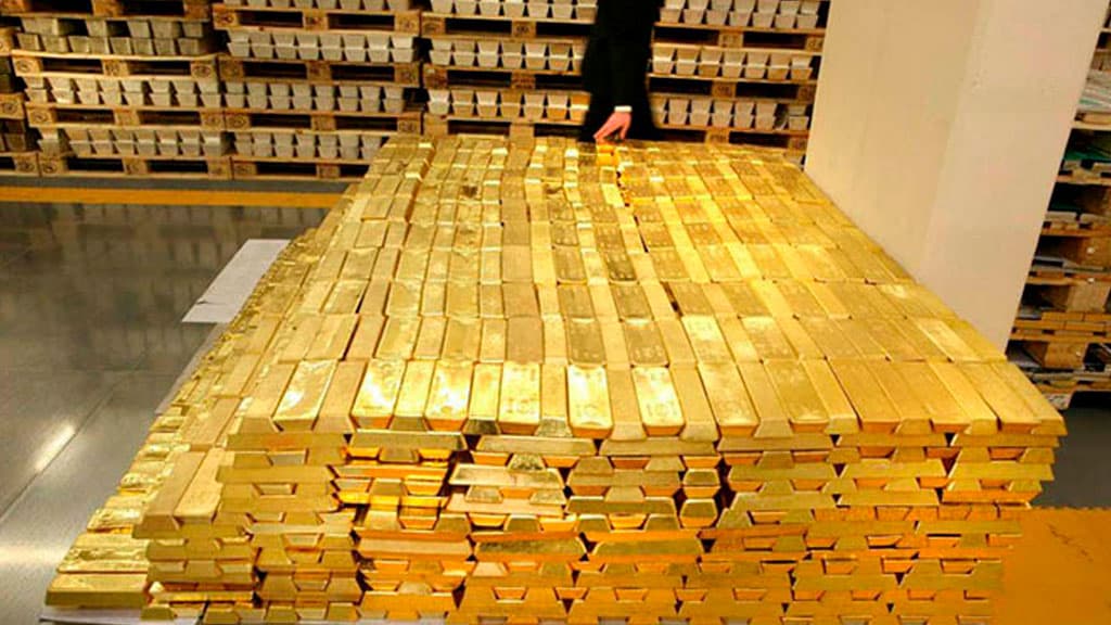 Турк компанияси Венесуэладан 900 млн долларлик олтин сотиб олган – ОАВ