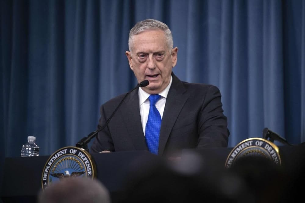 Pentagon rahbari Rossiya AQShdagi saylovlarga yana aralashganini ma'lum qildi