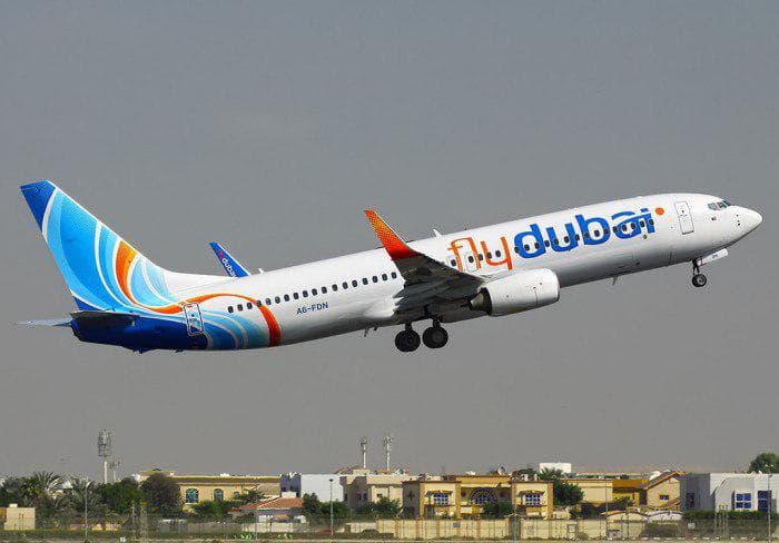 Flydubai loukosteri Dubaydan Toshkentga parvozlarni amalga oshira boshlaydi