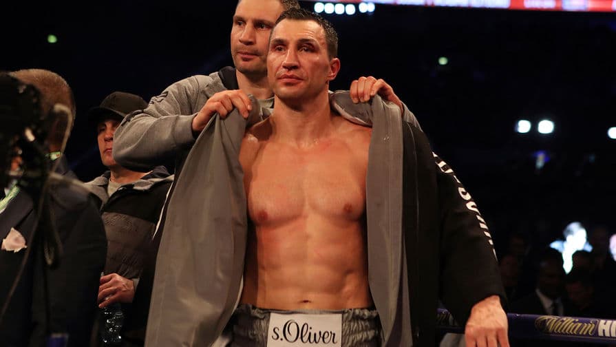 Klichko Fyuri va Joshua bilan janglar bo‘yicha muzokaralar o‘tkazmoqda