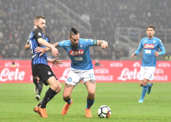Avvaliga «Roma», endi «Inter». Italiyada «Yuventus»ga yordam berishmoqda
