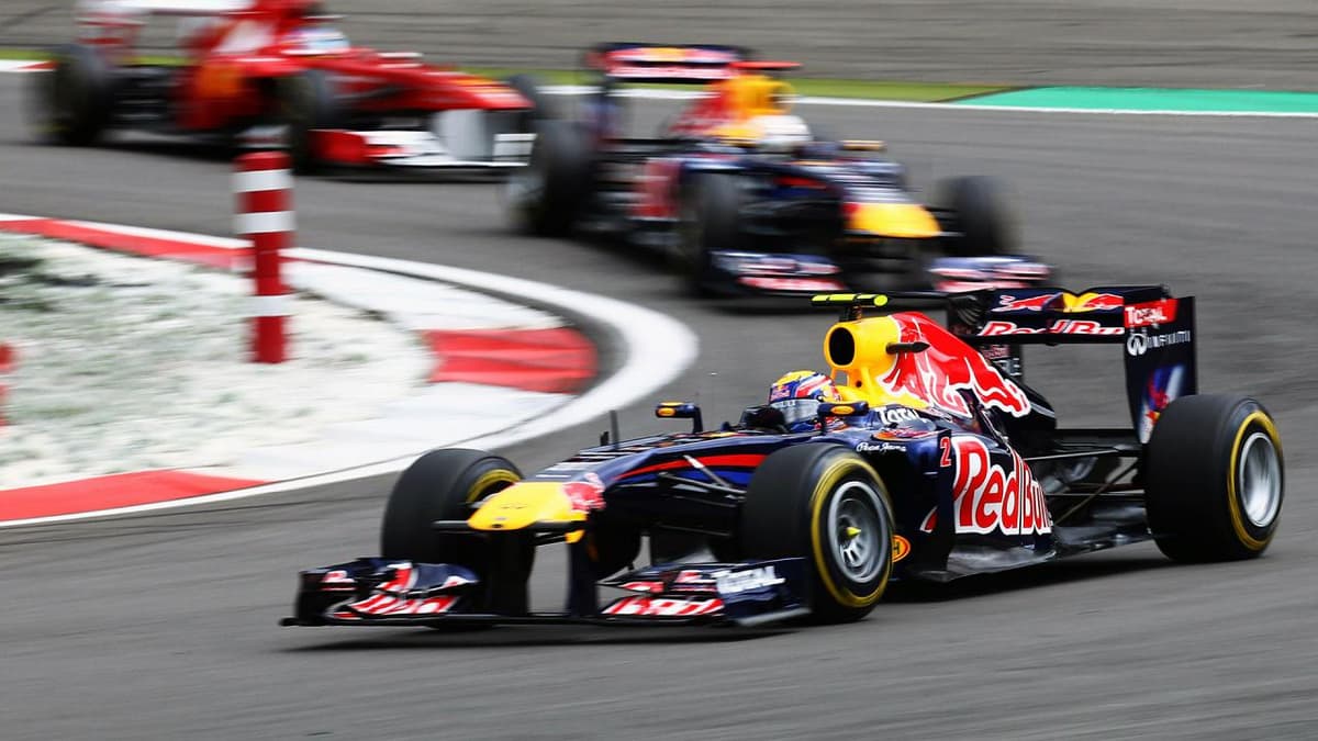 O‘zbekistonda «Formula-1» musobaqalarini o‘tkazish taklif etildi