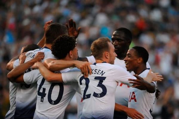 «Tottenhem» - Xalqaro Chempionlar kubogi g‘olibi, eng so‘nggi o‘rinda «Barselona»