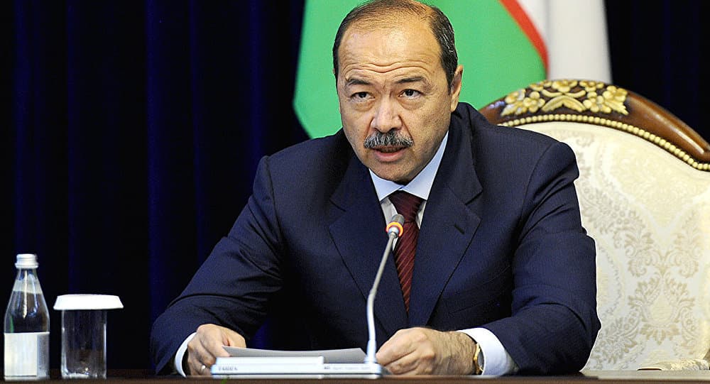 Abdulla Aripov videoselektor o‘tkazdi