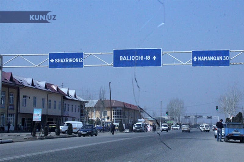 Vodiyning 3 viloyatida 3 xil narx. Metangaz «zapravka»laridagi narxni kim nazorat qiladi?