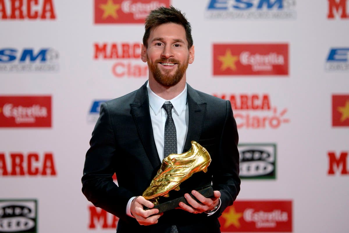 Messi yana bir bor «Oltin butsa» sohibiga aylandi