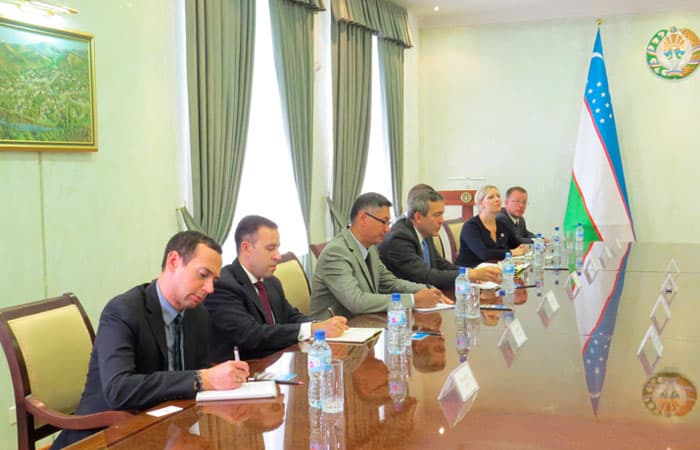 OPIC O‘zbekistondagi faoliyatini qaytadan boshladi