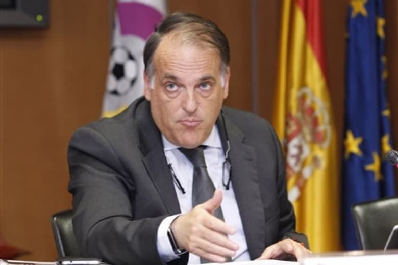 La Liga prezidenti: «10 ming dollarga garov bog‘layman: o‘yin aniq Mayamida bo‘ladi»