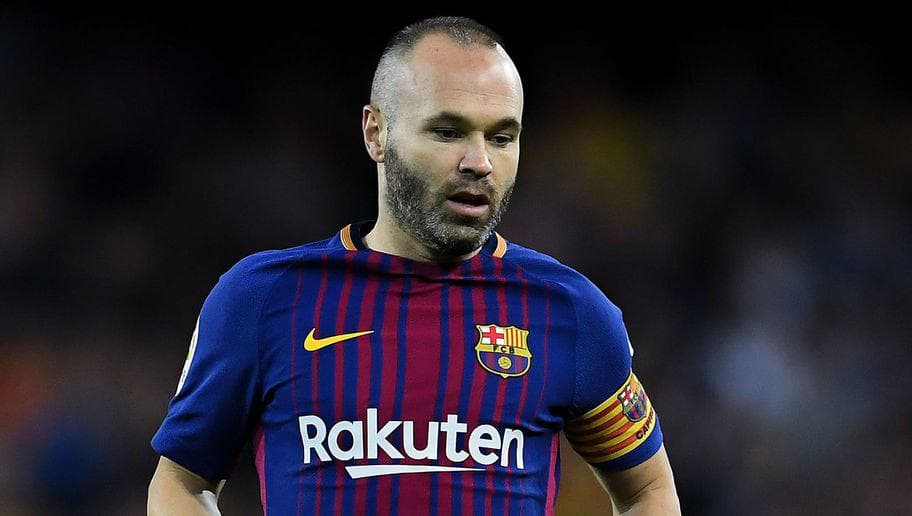 Andres Inesta Xitoy klubiga o‘tadigan bo‘ldi