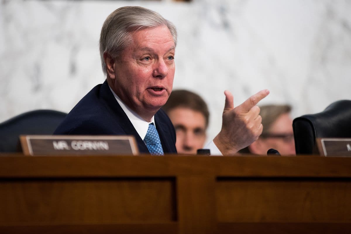 Amerikalik senator KXDRga harbiy harakatlar bilan tahdid qildi