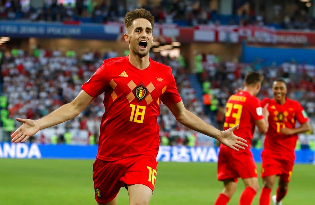 JCh-2018. Belgiya Angliyani kichik hisobda mag‘lub etib, pley-offga 1-o‘rin bilan chiqdi