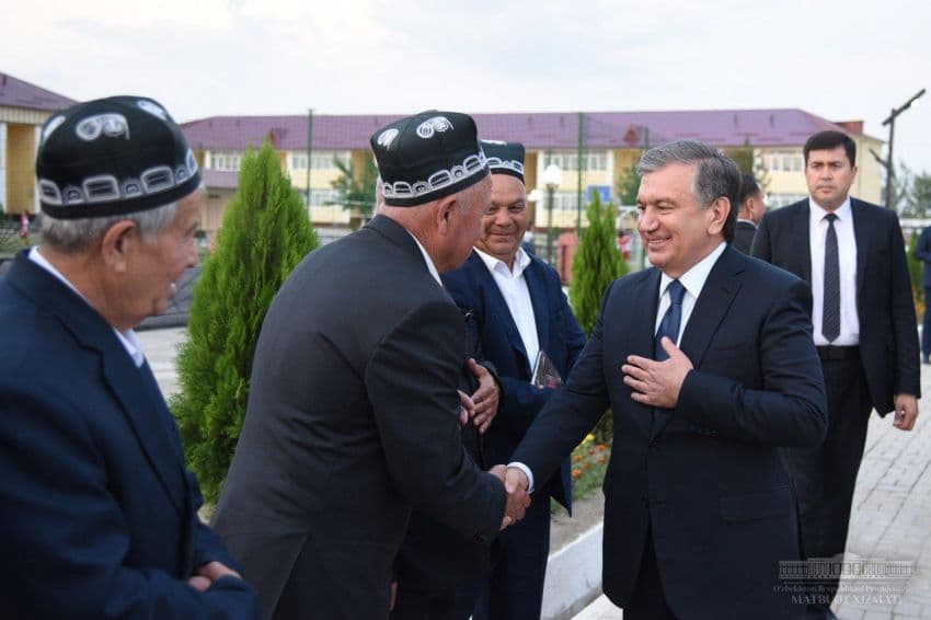 Президент топшириғи билан яна битта қишлоқ обод бўлади