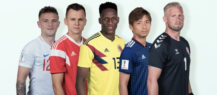 FIFA jahon chempionati kashfiyotlarini e'lon qildi