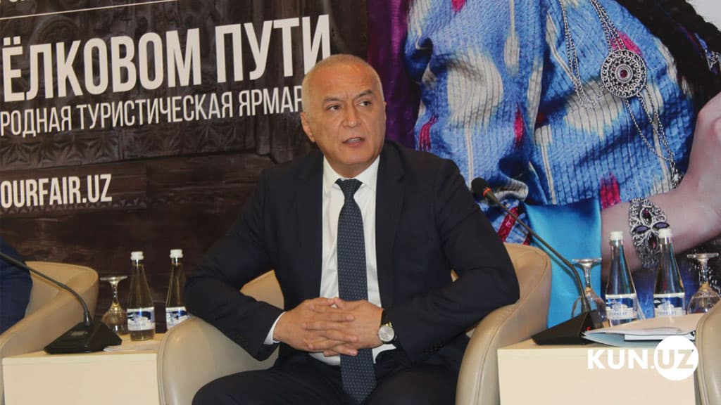 Turizm qo‘mitasi raisi ishdan olindi