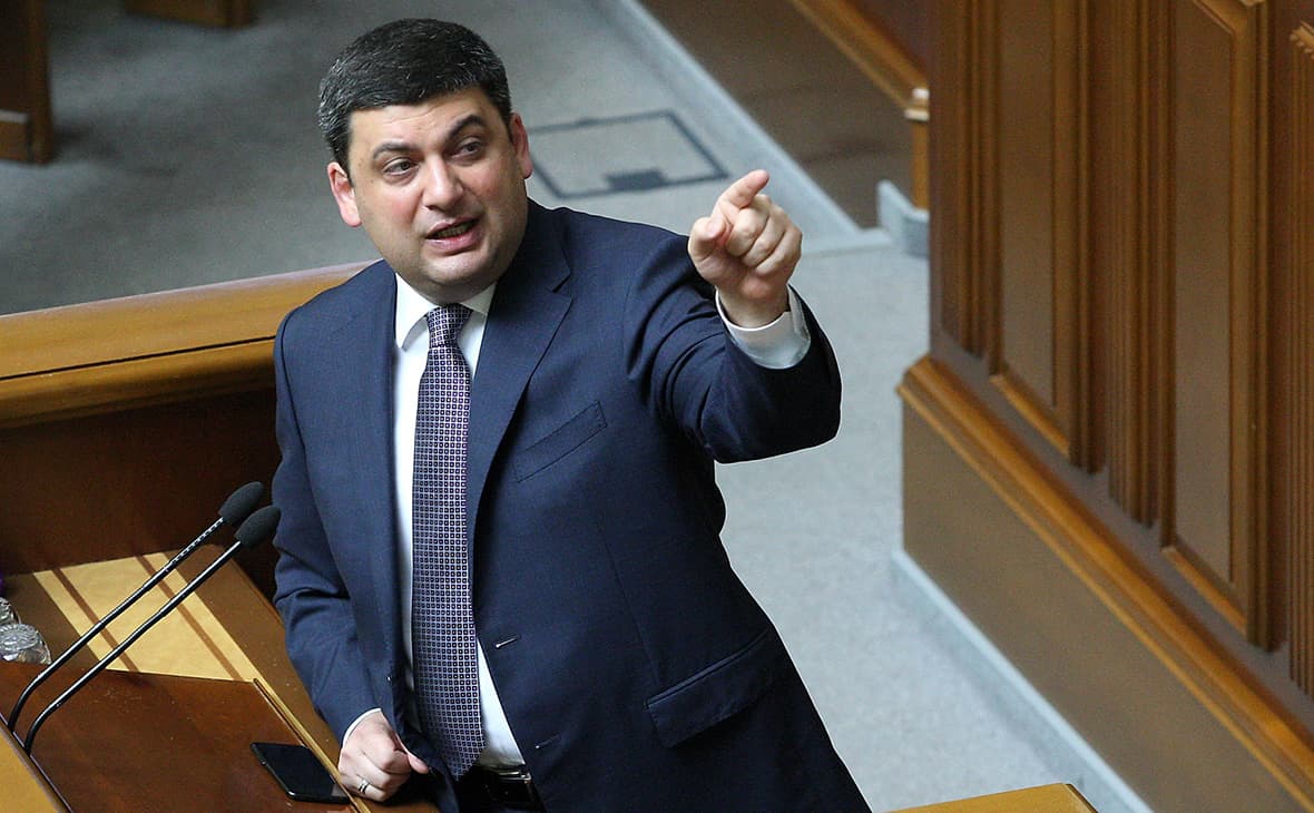 Украина бош вазири истеъфога чиқиш билан таҳдид қилди