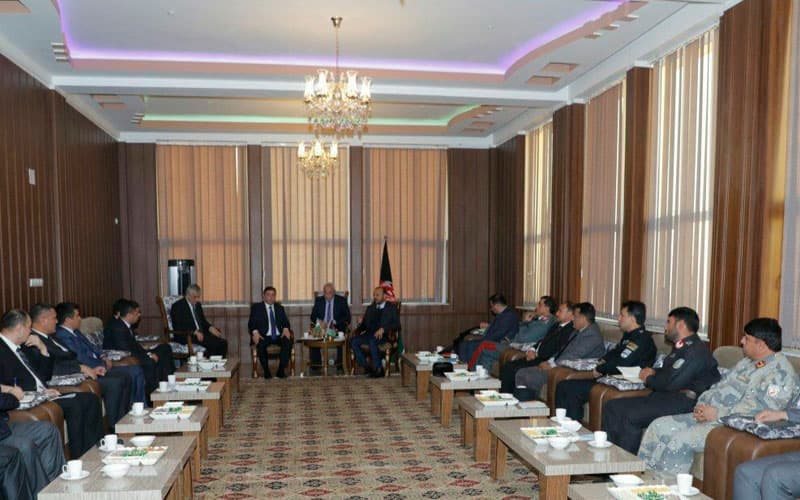 Surxondaryo viloyati hokimi Afg‘onistonga nega bordi?