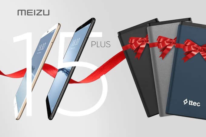 MEIZU va TTEC`dan ajoyib imkoniyat: Smartfon xarid qiling va sovg‘aga ega bo‘ling!