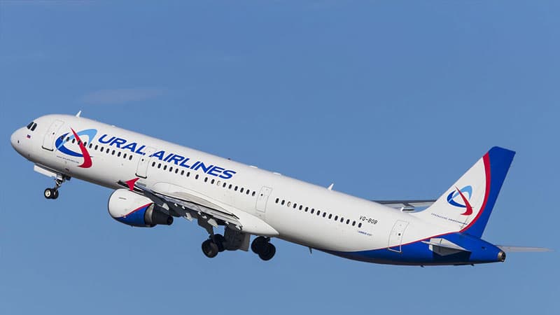 “Ural Airlines” to resume Volgograd-Tashkent-Volgograd flights in December