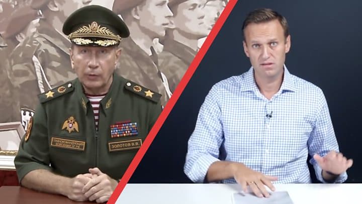 Zolotov va Navalniy dueli uchun joy. Rosgvardiya rahbarining o‘g‘li va kuyoviga tegishli koshonalar (video)