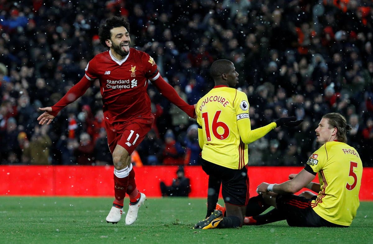 APL. «Misrlik Messi» pokeri bilan «Liverpul» g‘alabasiga hissa qo‘shdi