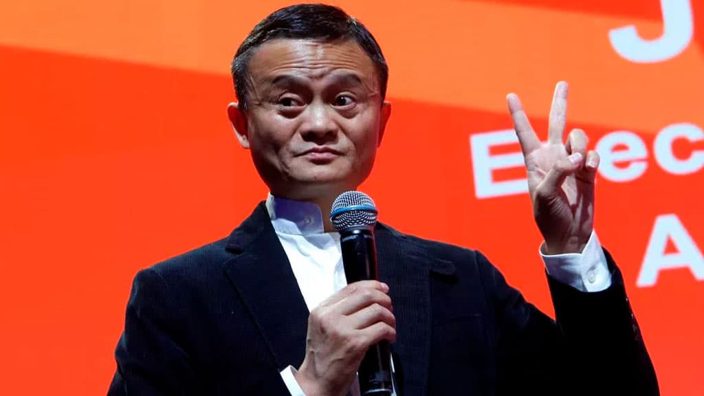 Pekin Alibaba asoschisini Xitoy taraqqiyotiga qo‘shgan hissasi uchun mukofotladi