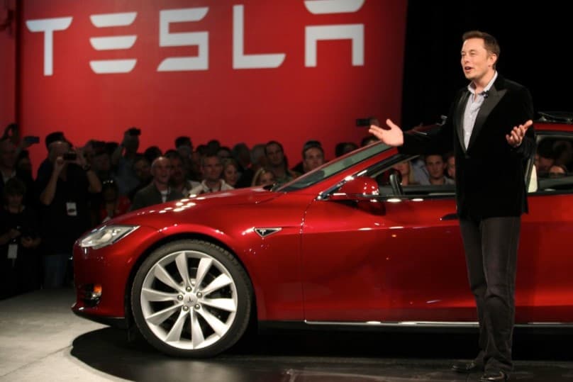 Ilon Mask Tesla «bankrotligi» haqida ma'lum qildi