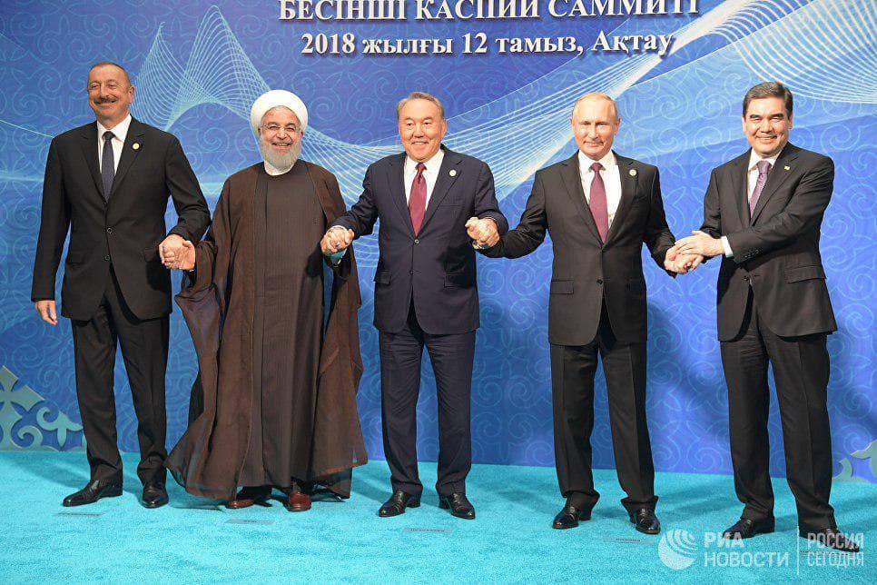 Kaspiy - dengiz ham, ko‘l ham emas: Konventsiya nimalarni nazarda tutadi?