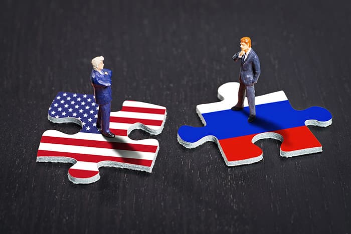 Tramp va Putin 16 iyul kuni Xelsinkida uchrashadi