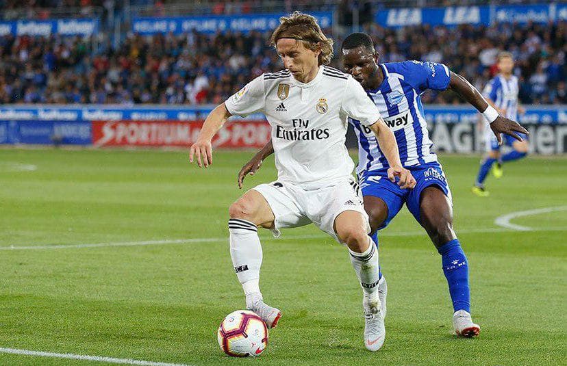 La Liga. «Real» so‘nggi daqiqada gol o‘tkazib, mag‘lubiyatga uchradi