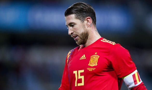 Ramos: Ispaniya termasi dafn marosimida o‘tirgandek tasavvur uyg‘otmoqda
