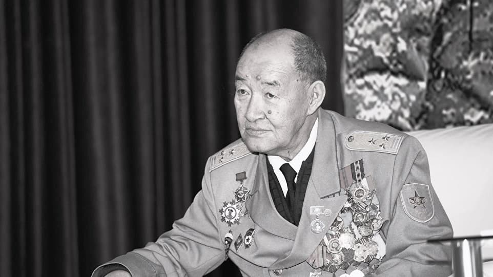 Afg‘on urushi afsonasi “qora mayor” vafot etdi