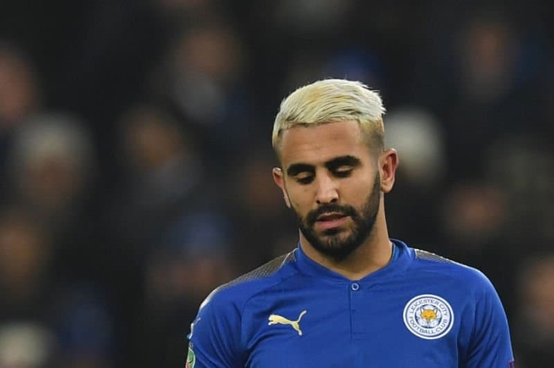 Mahrez futbolchilik faoliyatini yakunlagani haqida e'lon qildi