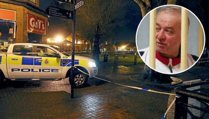 Skripal zaharlanishi yuz bergan kun haqida yangi ma'lumot paydo bo‘ldi