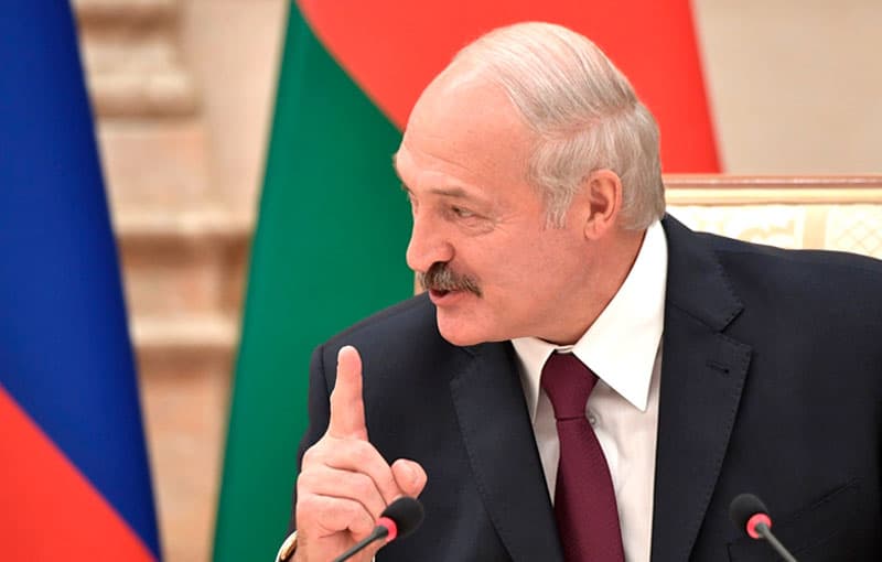 Lukashenko Rossiyadagi jiddiy muammo haqida gapirdi