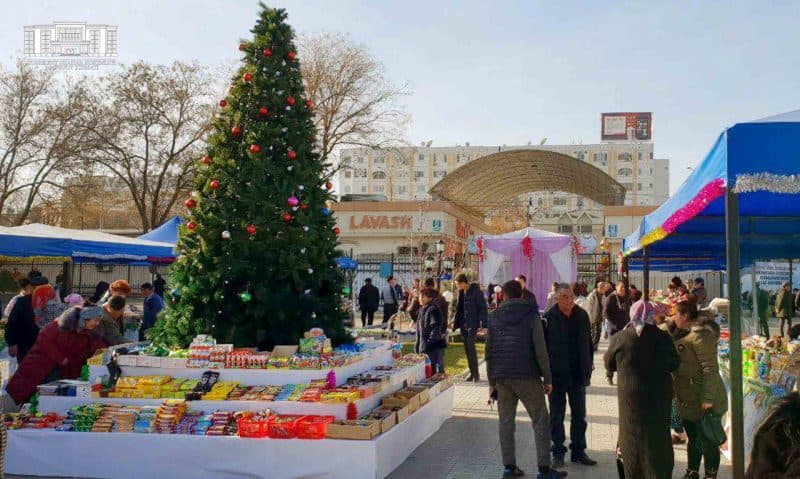 В Ташкенте открылись продовольственные ярмарки с низкими ценами