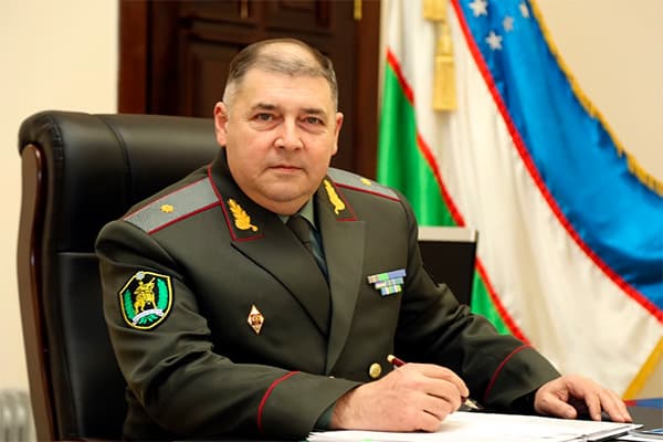 General-mayor Pavel Ergashev Turkiyadagi xalqaro harbiy mashg‘ulotlarda kuzatuvchi sifatida ishtirok etdi