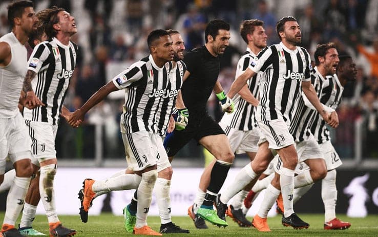 «Yuventus» muddatidan oldin chempion bo‘ldi