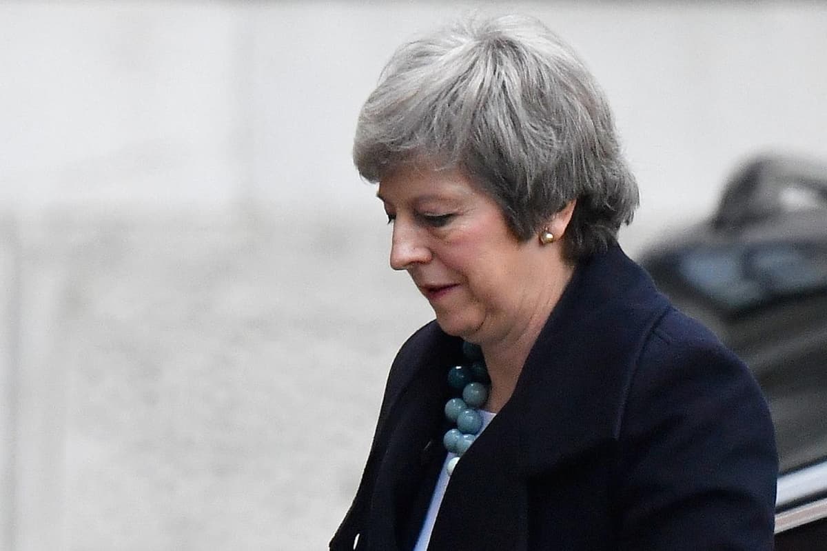 Britaniyada Tereza Meyga nisbatan ishonchsizlik votumi bo‘yicha ovoz berish jarayoni boshlandi
