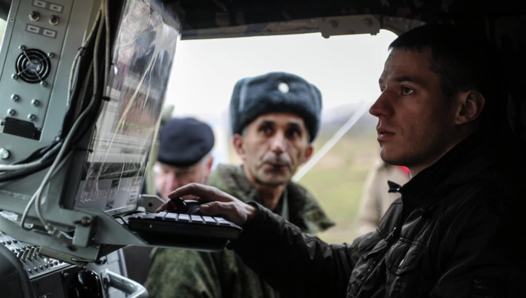 Россия мудофаа вазирлиги 13та ҳарбий қисмда “Самарқанд” мажмуаларини жойлаштиради