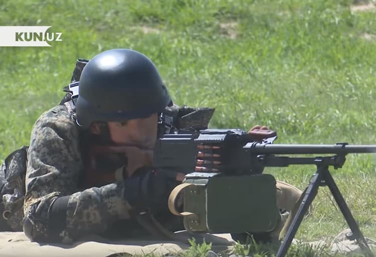 Dunyoning eng kuchli armiyalari reytingi e'lon qilindi: O‘zbekiston yuqoriladi