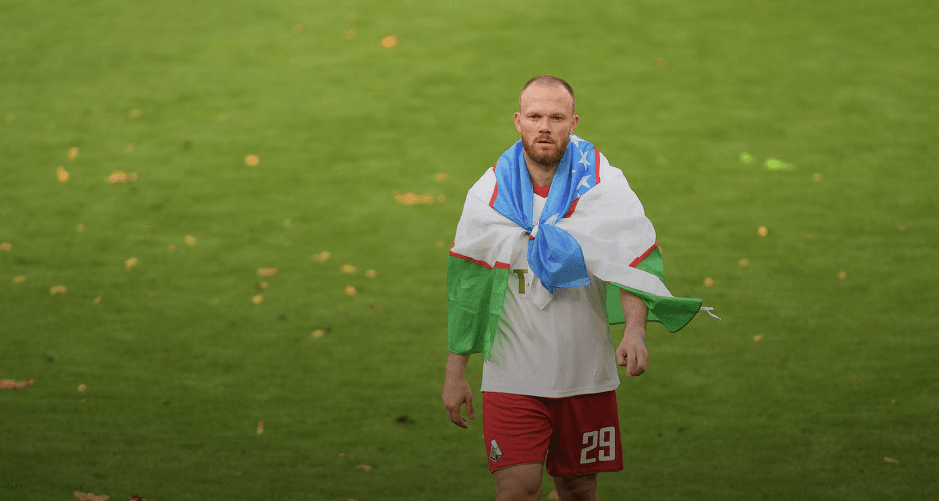 Vitaliy Denisov Rossiyaning boshqa klubiga o‘tdi