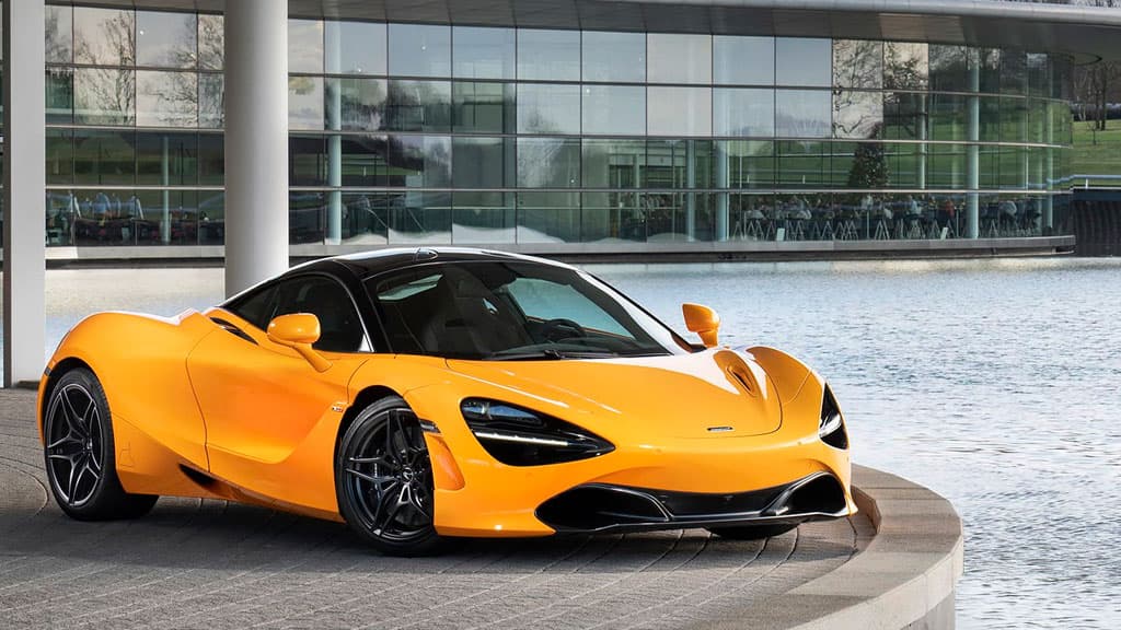 McLaren «Формула-1»даги илк ғалабаси шарафига махсус суперкар чиқарди