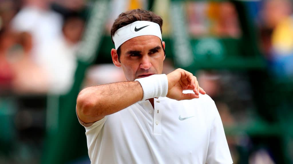 Rojyer Federer sportdagi kumiri kimligini ma'lum qildi