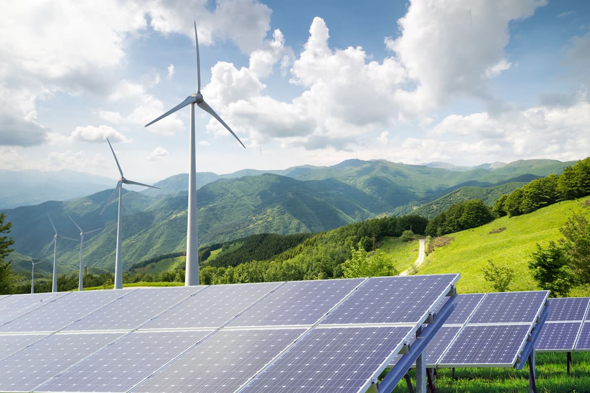 2025 yilgacha O‘zbekiston qayta tiklanadigan energiya ulushini 20 foizga yetkazadi