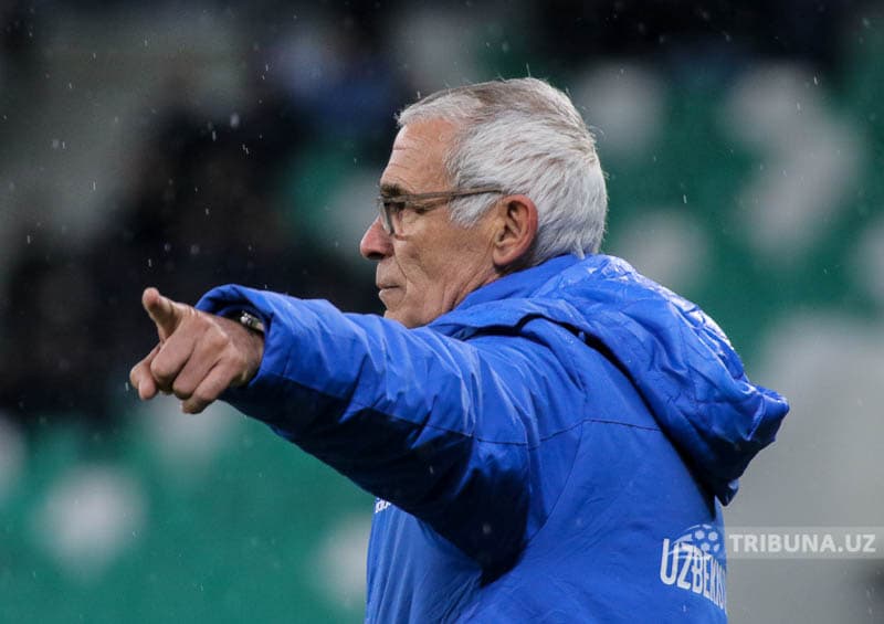 Ektor Kuper Turkiya yig‘iniga 27 nafar futbolchini olib ketadi