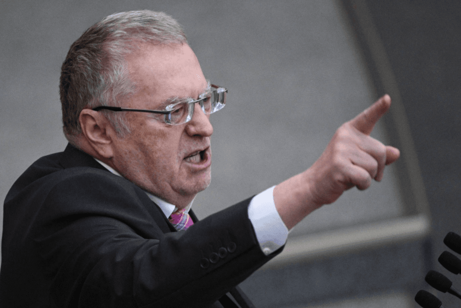 Vladimir Jirinovskiy O‘zbekistonga keladi