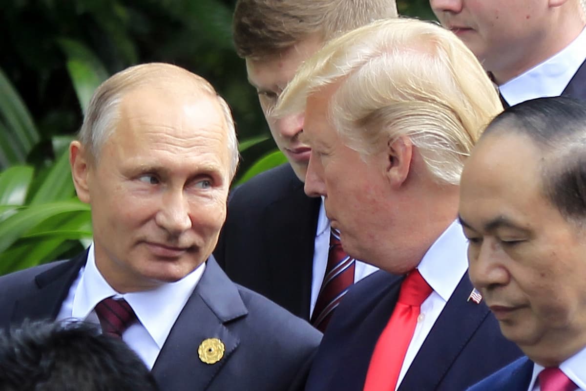 CNN Trampga «ishonayotgan» yagona yetakchini ma'lum qildi